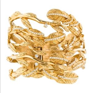 Authentic Rachel Zoe Cuff Bracelet